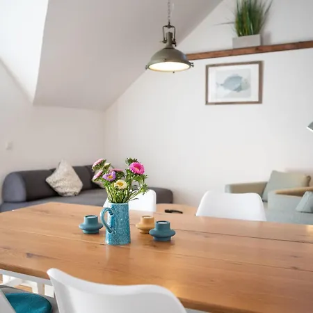 Landzeit Apartment Esens