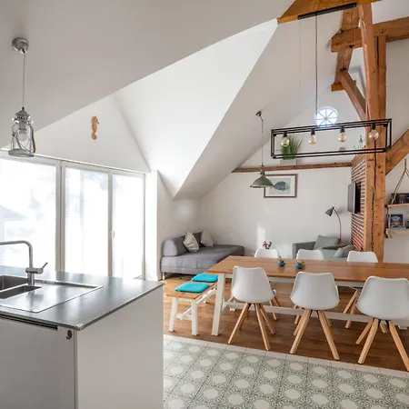 Appartement Landzeit *