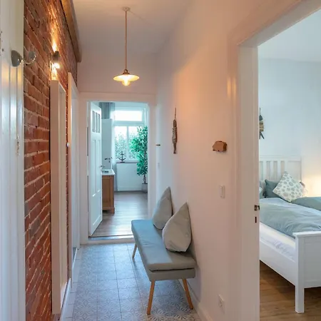 Landzeit Appartement Esens