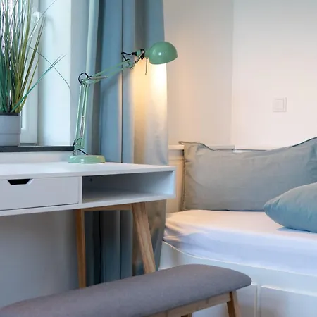 Appartement Landzeit Esens