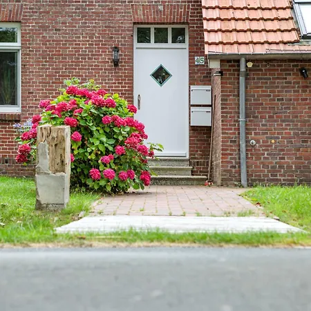Landzeit Apartment Esens