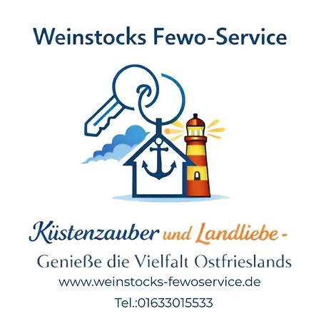 Landzeit Appartement Esens