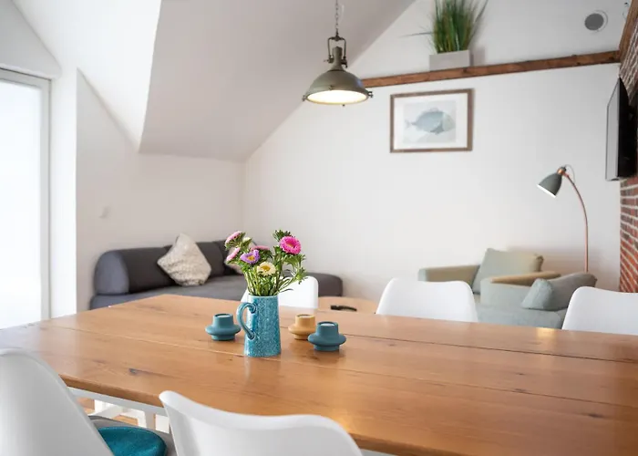 Landzeit Appartement Esens