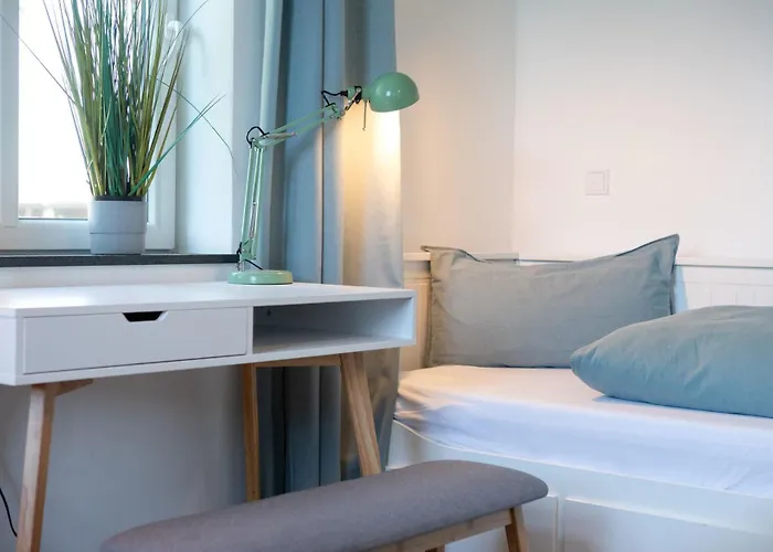 Appartement Landzeit Esens