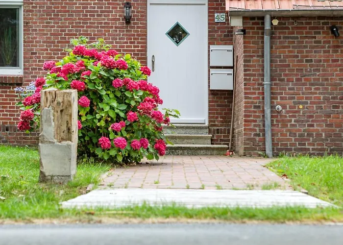 Landzeit 公寓 埃森斯